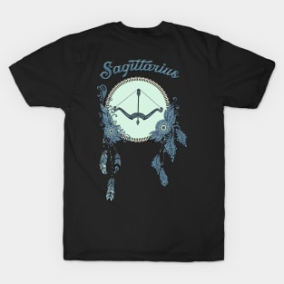 Zodiac sings Sagittarius T-Shirt